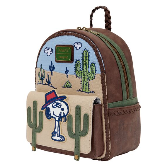 PEANUTS - Spike Desert - Mini Backpack LoungeFly