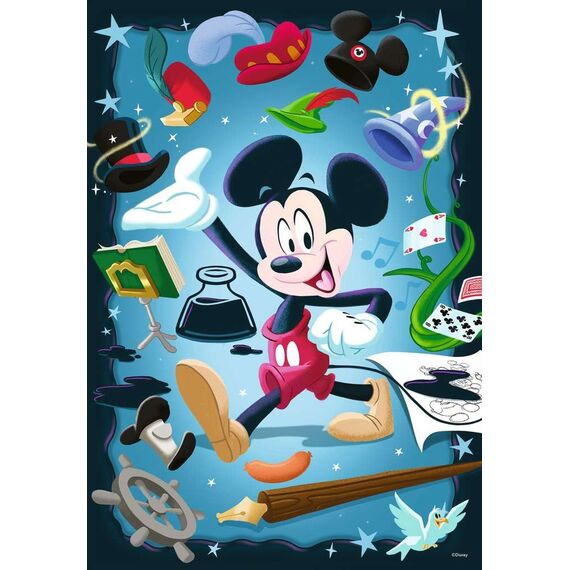 DISNEY - Mickey - Puzzle 300P