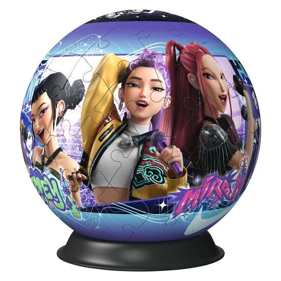 K-POP DEMON HUNTERS - Puzzle Round 500p