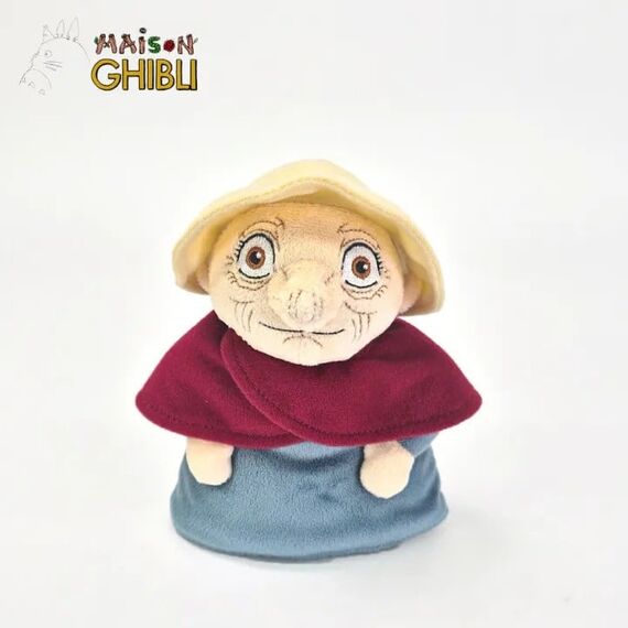 HOWL'S MOVING CASTLE - Sophie - Otedama Plush 17cm