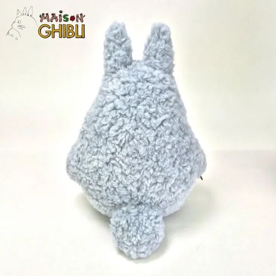 MY NEIGHBOR TOTORO - Blue Totoro - Hidamari Plush 22cm