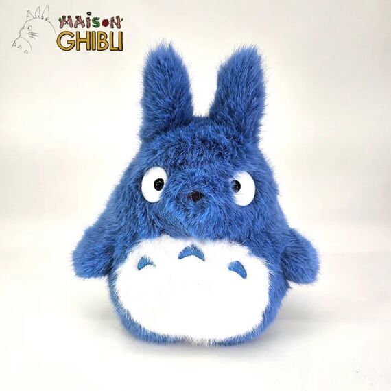 MY NEIGHBOR TOTORO - Blue Totoro - Komorebi Plush 20.5cm