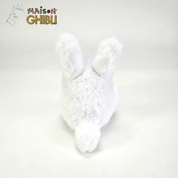 MY NEIGHBOR TOTORO - White Totoro - Komorebi Plush 16.5cm