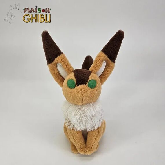 CASTLE IN THE SKY - Squirrel Fox - Komorebi Plush 24cm