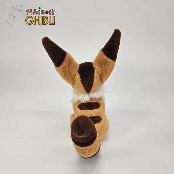 CASTLE IN THE SKY - Squirrel Fox - Komorebi Plush 24cm
