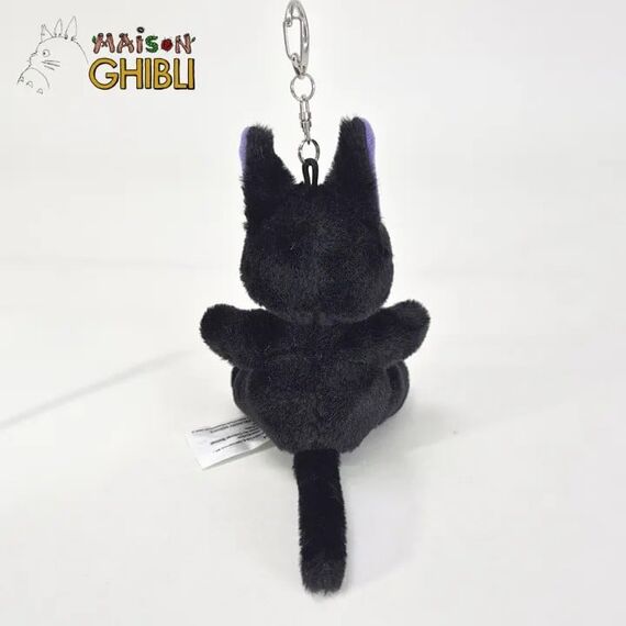KIKI'S DELIVERY SERVICE - Jiji - Plush Keychain Nakayoshi