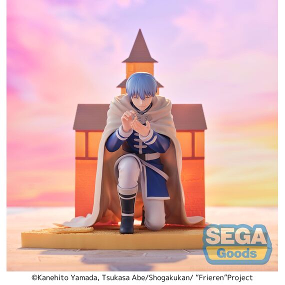 FRIEREN - Himmel "Eternal Love" - Figure Luminasta 20cm