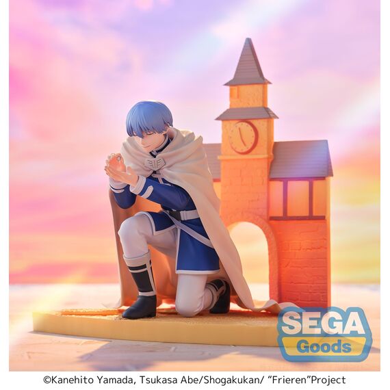 FRIEREN - Himmel "Eternal Love" - Figure Luminasta 20cm