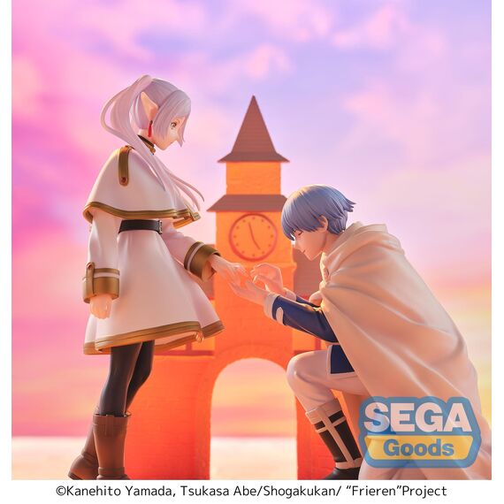 FRIEREN - Himmel "Eternal Love" - Figure Luminasta 20cm