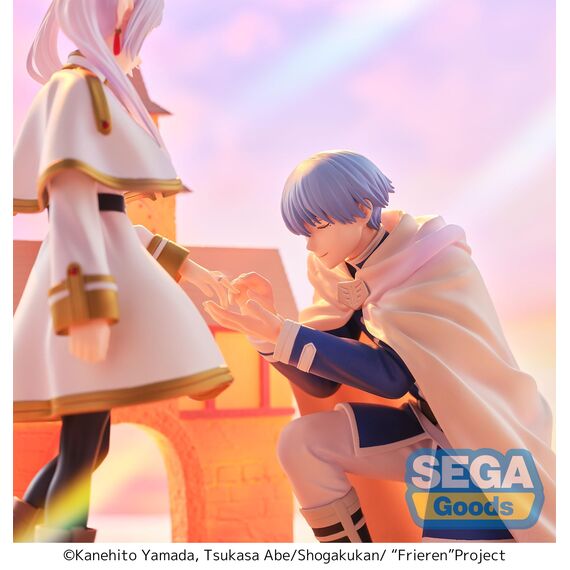 FRIEREN - Himmel "Eternal Love" - Figure Luminasta 20cm