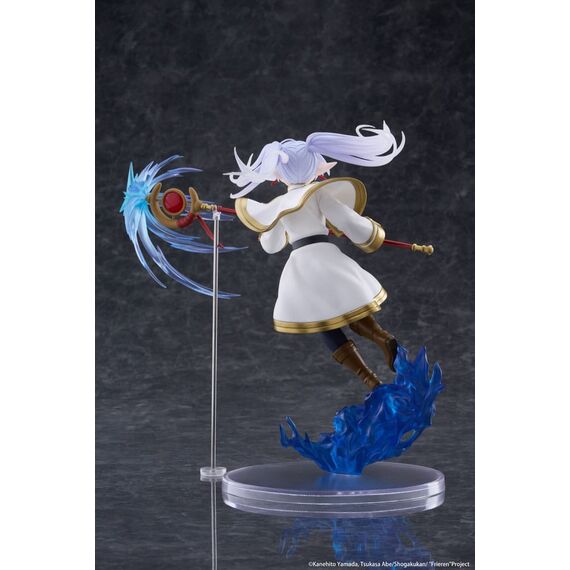 FRIEREN - Frieren - Statue AMP+ 21cm