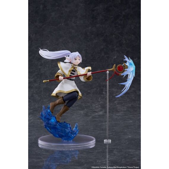 FRIEREN - Frieren - Statue AMP+ 21cm