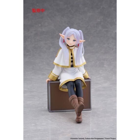 FRIEREN - Frieren "Trunk Case" - Statue Desktop Cute 13cm