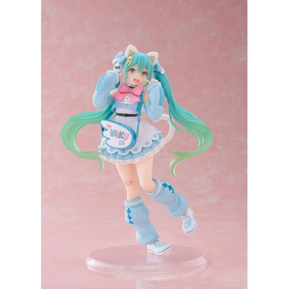 HATSUNE MIKU - Fashion "Fancy" - Statue 18cm