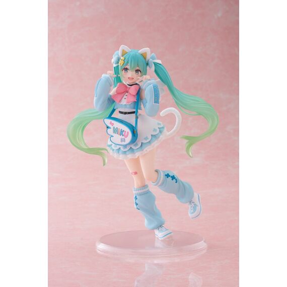 HATSUNE MIKU - Fashion "Fancy" - Statue 18cm