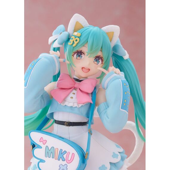 HATSUNE MIKU - Fashion "Fancy" - Statue 18cm
