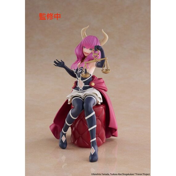 FRIEREN - Aura the guillotine - Statue Desktop Cute 13cm