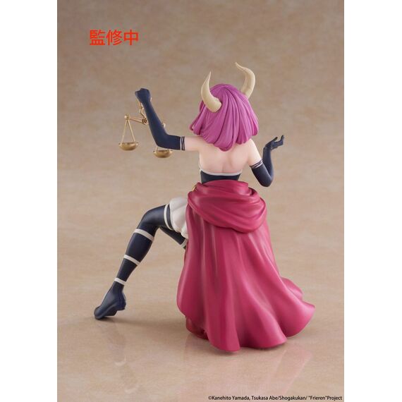 FRIEREN - Aura the guillotine - Statue Desktop Cute 13cm