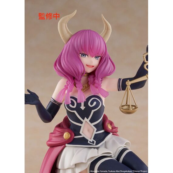 FRIEREN - Aura the guillotine - Statue Desktop Cute 13cm