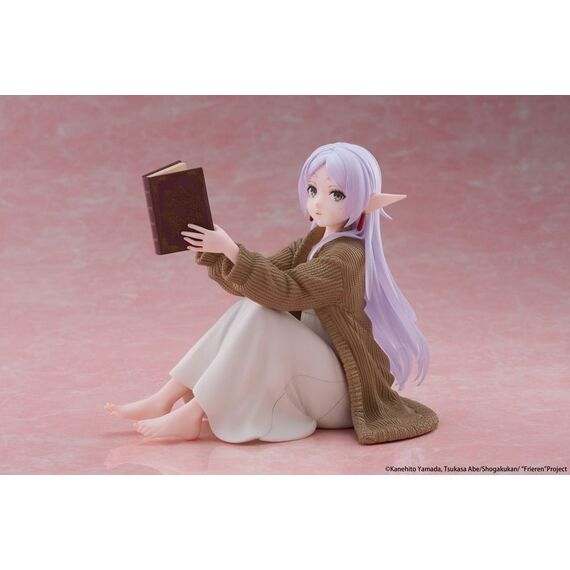 FRIEREN - Frieren "Roomwear" - Statue Desktop Cute 13cm
