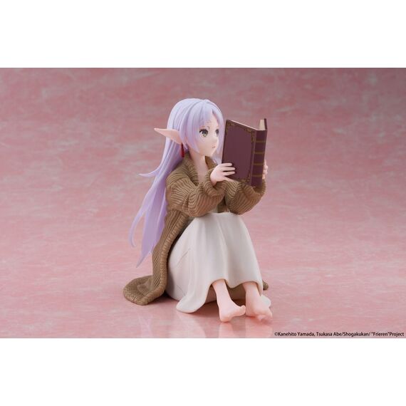 FRIEREN - Frieren "Roomwear" - Statue Desktop Cute 13cm