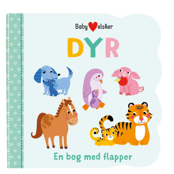 Baby elsker dyr / Toys