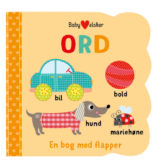 Baby elsker ord / Toys