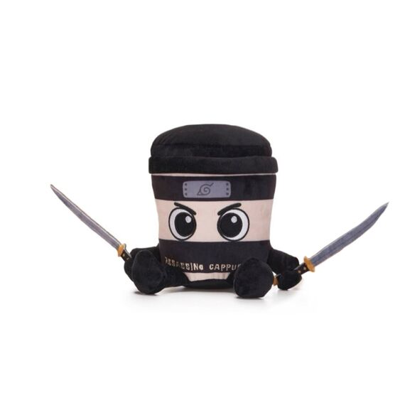 Brainrot - Plush 26 cm - Cappuccino Assassino / Toys