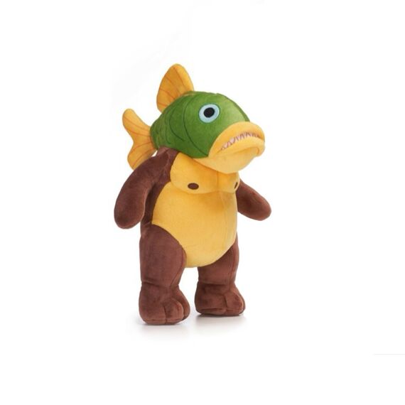Brainrot - Plush 26 cm - Trippi Troppa / Toys