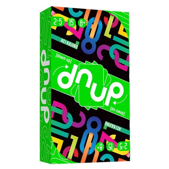 dnup ENG (AMDSCRVL0101EN) / Toys