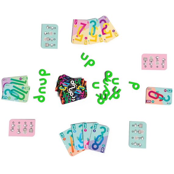 dnup ENG (AMDSCRVL0101EN) / Toys