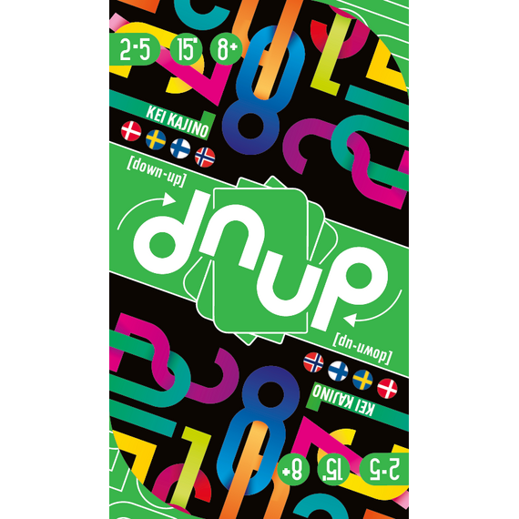 dnup Nordic (AMDSCRVL0101NX) / Toys