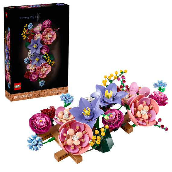 LEGO - Botanicals - Flower Wall (11503) / Toys