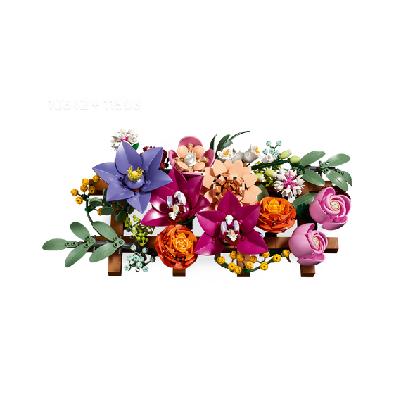 LEGO - Botanicals - Flower Wall (11503) / Toys