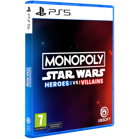 Monopoly Star Wars - Heroes VS Villains / PlayStation 5