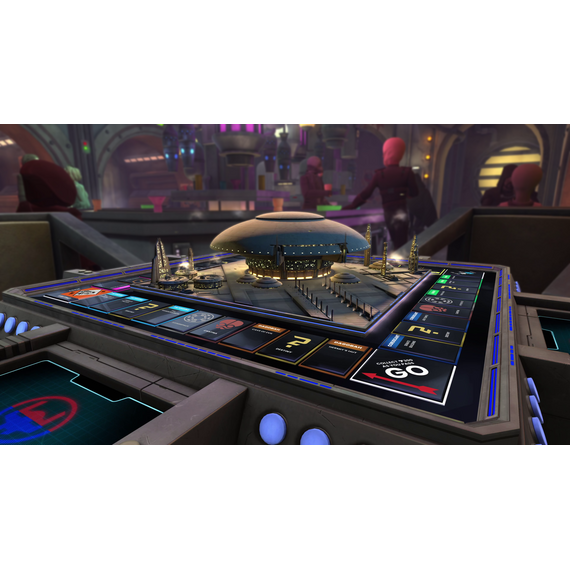 Monopoly Star Wars - Heroes VS Villains / PlayStation 5