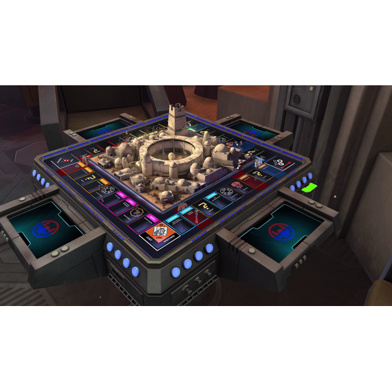Monopoly Star Wars - Heroes VS Villains / Nintendo Switch 2