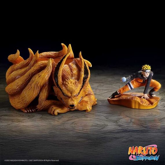 Naruto: Shippuden - Naruto Karuma Box / Fan Shop and Merchandise