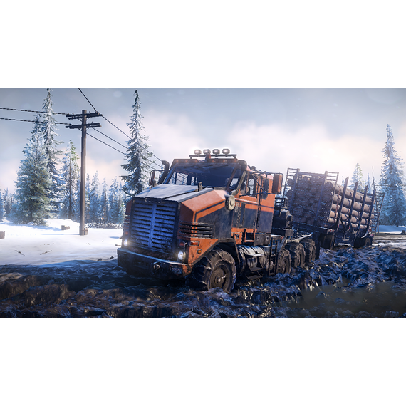 SnowRunner / Nintendo Switch 2