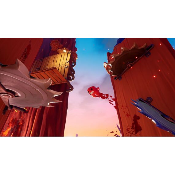 Super Meat Boy 3D / PlayStation 5