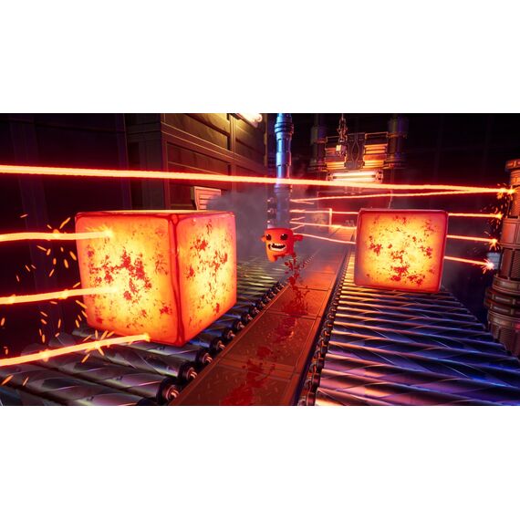 Super Meat Boy 3D / PlayStation 5