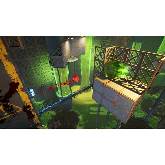 Super Meat Boy 3D / PlayStation 5