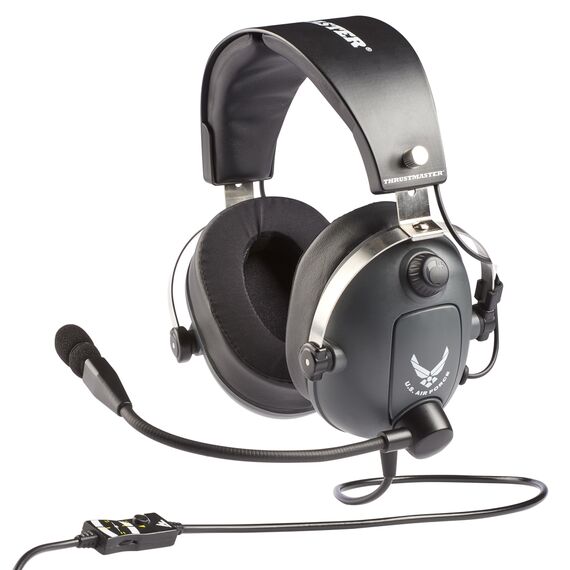 Thrustmaster - T.Flight Gaming Headset - U.S. Air Force - DTS / Electronics