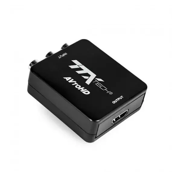 TTX - AV To HD Converter / Video Games and Consoles