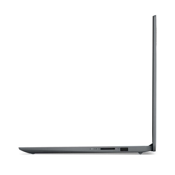 Lenovo IdeaPad 1 15IRU7 Intel® Core™ i5 i5-1335U Laptop 39.6 cm (15.6") Full HD 16 GB DDR4-SDRAM 256 GB SSD Wi-Fi 6 (802.11ax) Windows 11 Home English Grey New Repack/Repacked