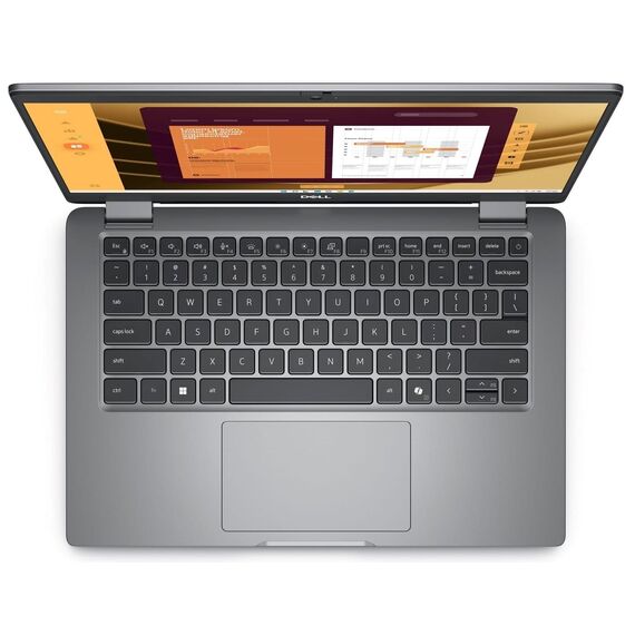 Dell Latitude L13 Ultra 5 125U 13.3" FHD Touch 16GB SSD 256 BT x360 W11 Pro Titan Grey (REPACK) 2Y New Repack/Repacked