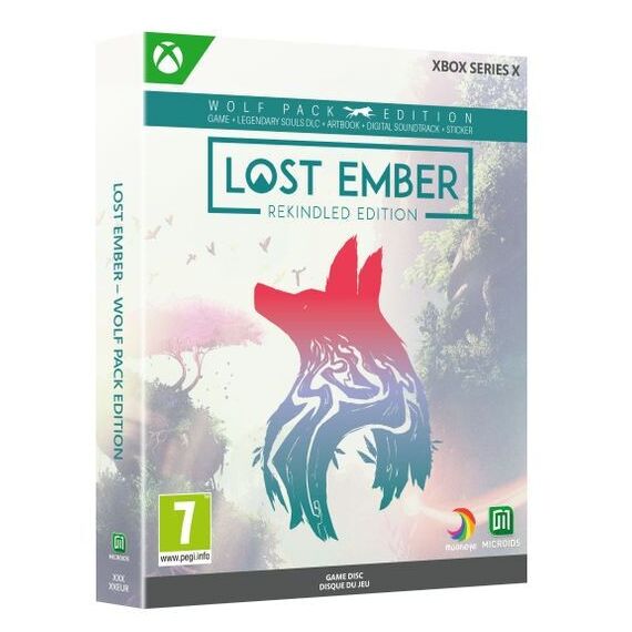 Lost Ember (Wolf Pack Edition) / Xbox Series X