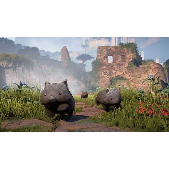 Lost Ember (Wolf Pack Edition) / Xbox Series X