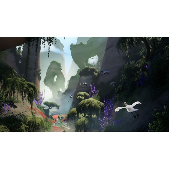 Lost Ember (Wolf Pack Edition) / Xbox Series X