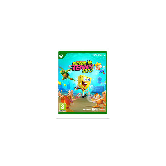 Nickelodeon Extreme Tennis Next! / Xbox Series X